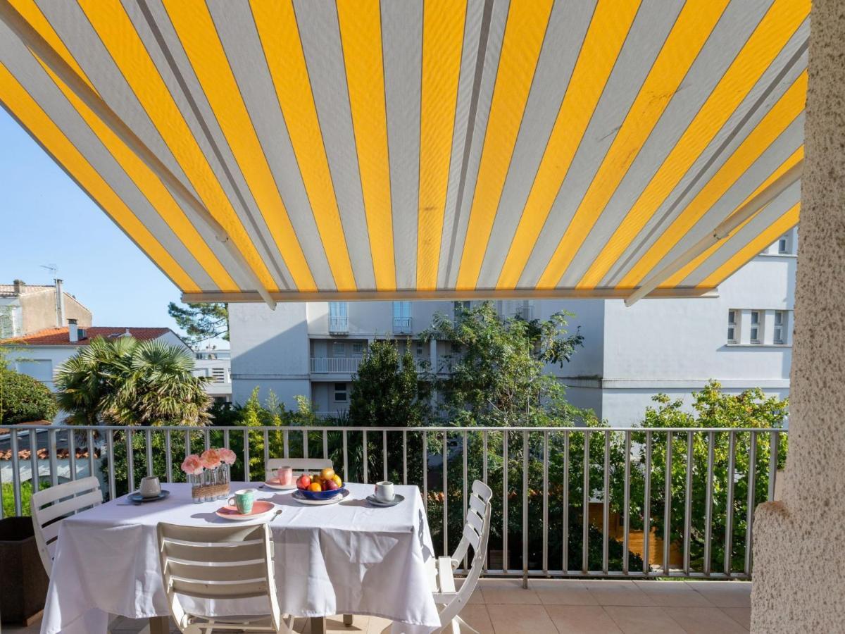 Apartment Primevere By Interhome Royan Exterior photo