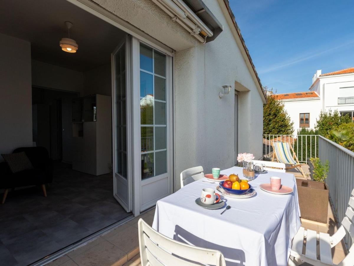 Apartment Primevere By Interhome Royan Exterior photo
