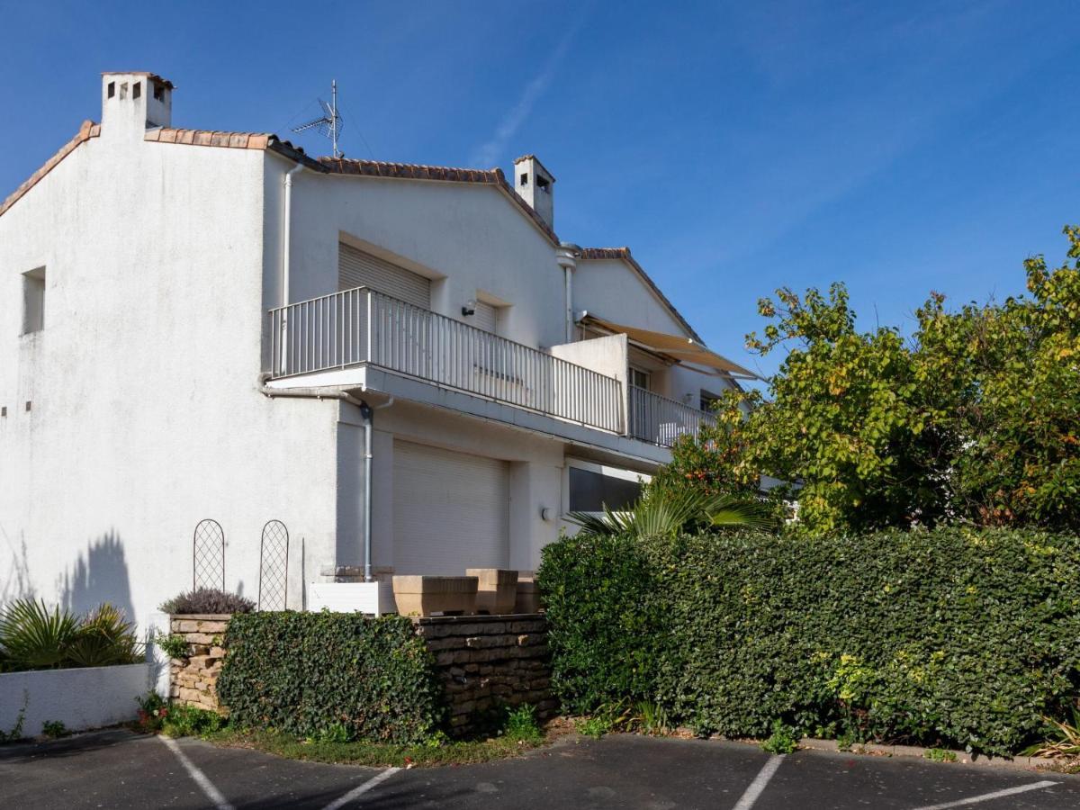 Apartment Primevere By Interhome Royan Exterior photo